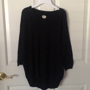 Wilfred Silk Cotton Cashmere Sweater